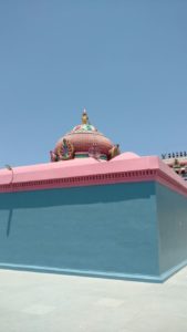 DD 41 - Thirupartanpalli Temple Vimana Gopuram