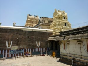 DD 51 - Sri Vishnu Kanchi Vimana Gopuram
