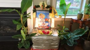 Nov 7th - Full Day Seva-Morning Hanuman