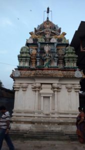 DD 16 Thayar Vimana Gopuram