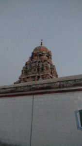 DD 20 - Vimanagopuram