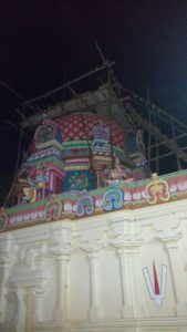 DD 39 - Thirukkavalambadi Temple Vimana Gopuram