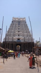 DD 42 - Chidambaram Temple Raja Gopuram