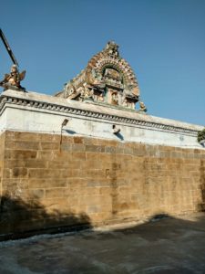DD 47 - Thirukaaragam Temple Vimana Gopuram