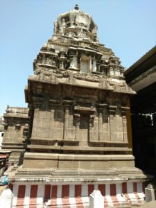 DD 49 - Thirukkavaanam Temple Vimana Gopuram
