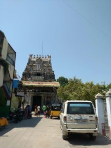 DD 50 - Sri Adikeshava Perumal Temple Rajagopuram