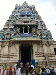 DD 72 - Rajagopuram