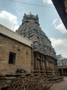 DD 72 - Vimana Gopuram