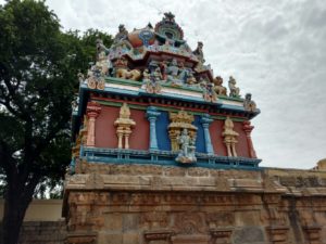 DD 80 - Vimana Gopuram