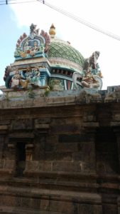 DD32 Vimana Gopuram